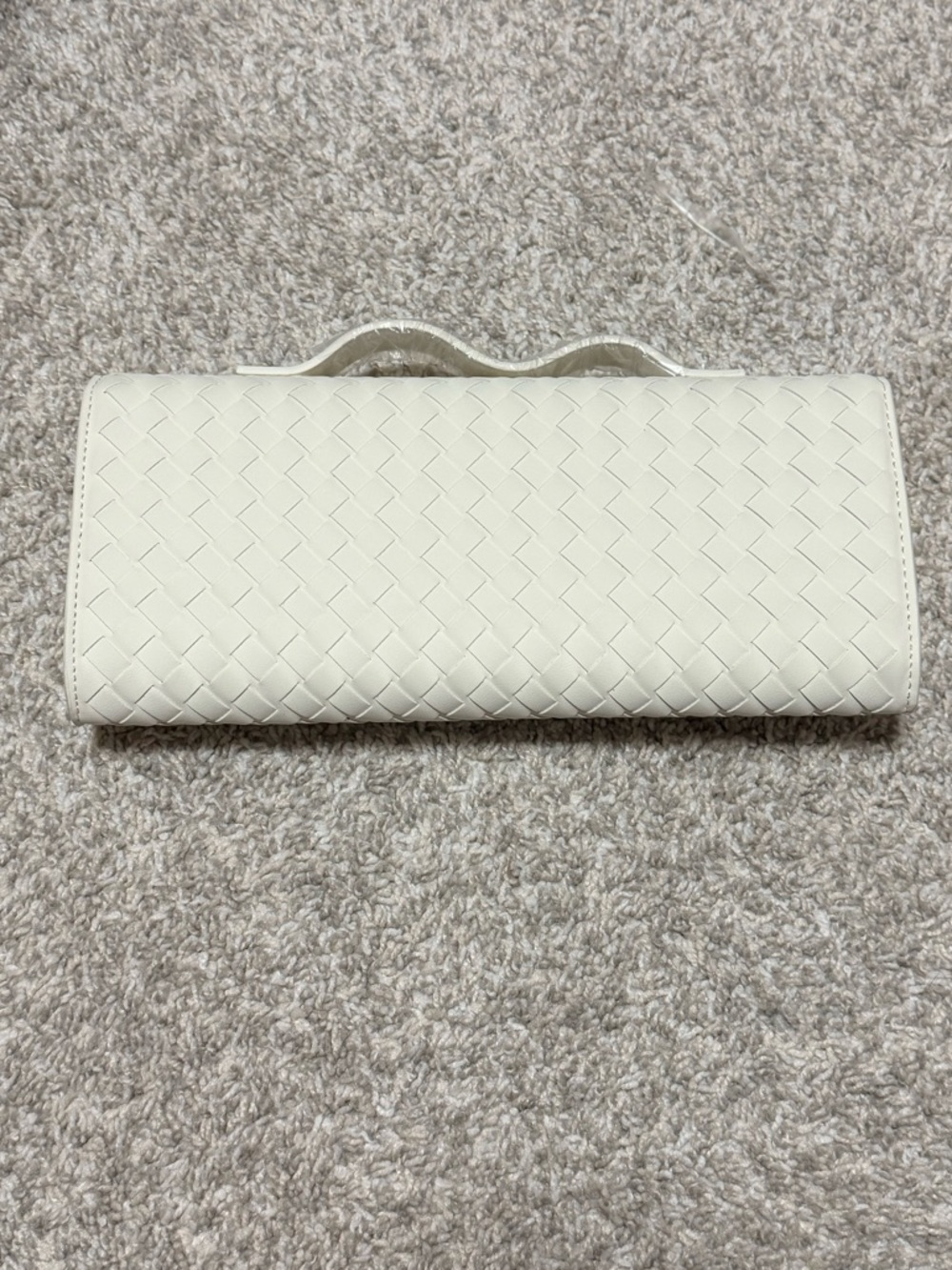 NWT Few Moda Theia Bag in Cream - Picture 13 of 16